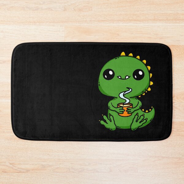 Item preview, Tea Rex designed and sold by SandrasCreaturs.
