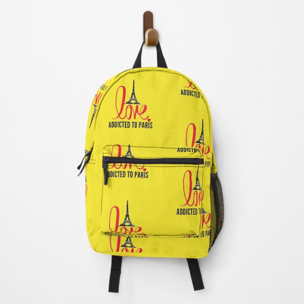 Item preview, Addicted to Paris designed and sold by HappyLife4U.