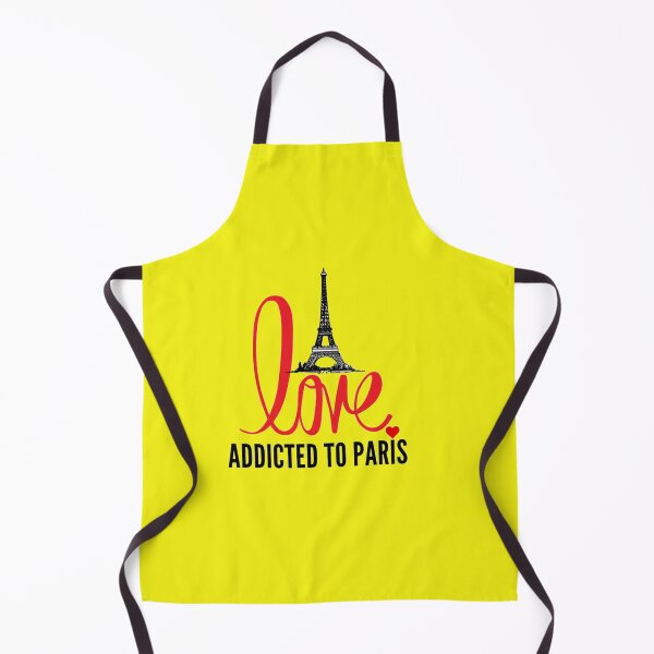 Item preview, Addicted to Paris designed and sold by HappyLife4U.
