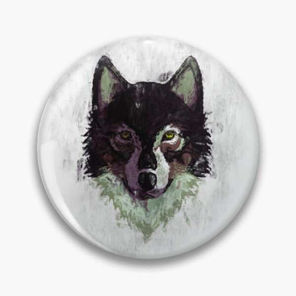 Item preview, Viking's Companion: Wolf designed and sold by Paul David Wilson.