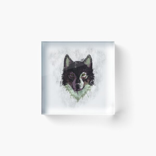 Item preview, Viking's Companion: Wolf designed and sold by Paul David Wilson.