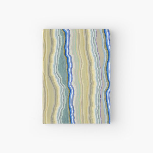 Tecopa Hot Springs 2, Section 1 Hardcover Journal
