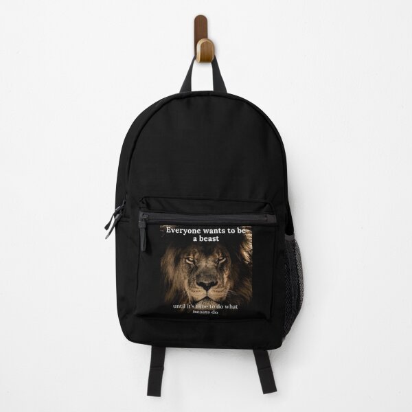 Item preview, Everyone wants to be a beast designed and sold by sonakys.