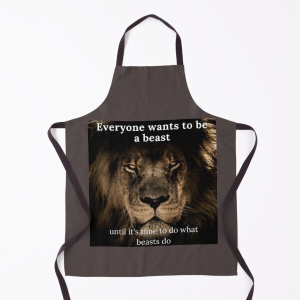 Item preview, Everyone wants to be a beast designed and sold by sonakys.