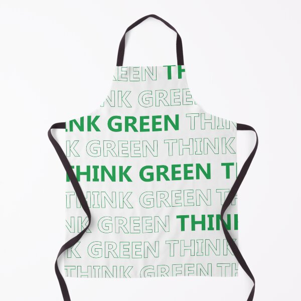 Item preview, Think green designed and sold by KindToThePlanet.