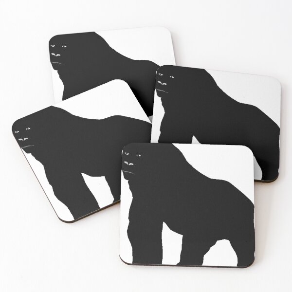 Item preview, Thoughtful Gorilla   designed and sold by JRHarshman.