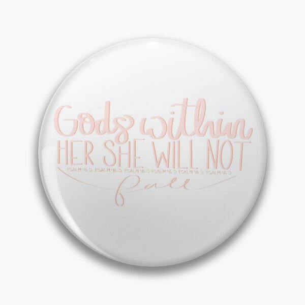 Item preview, Christian Quote Pink designed and sold by stay-grateful.