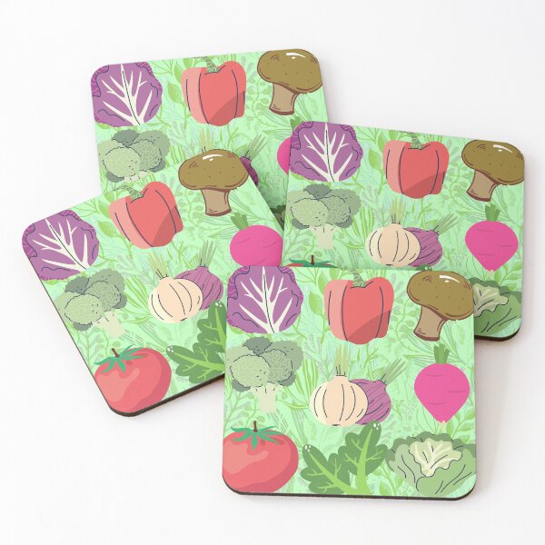 Item preview, Vegetables designed and sold by Shrewd Mood.
