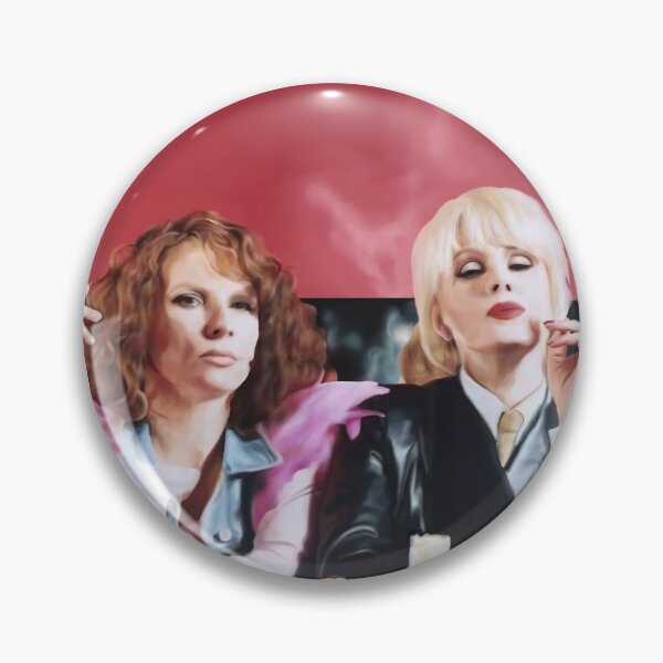 Item preview, Patsy and Eddie designed and sold by jas-atk.