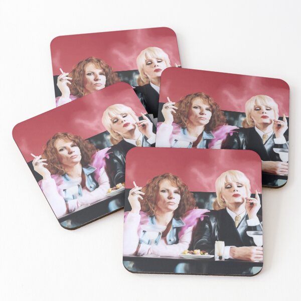 Item preview, Patsy and Eddie designed and sold by jas-atk.
