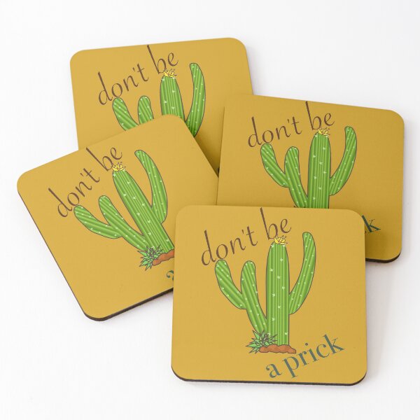 Item preview, Don't Be a Prick designed and sold by aribluestein.