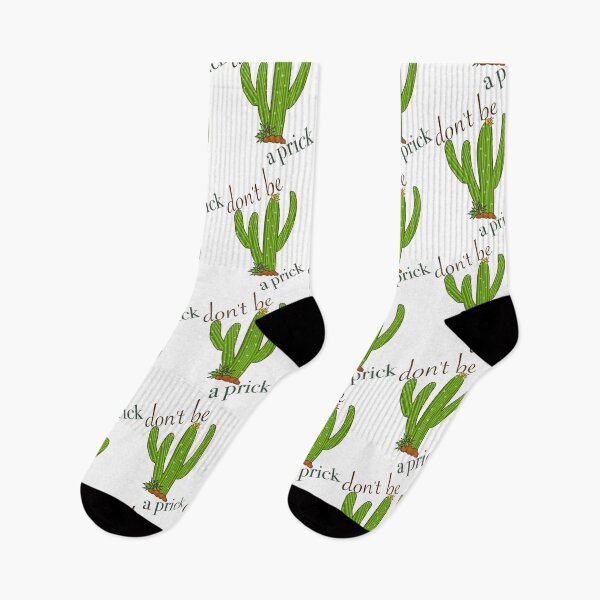 Item preview, Don't Be a Prick designed and sold by aribluestein.