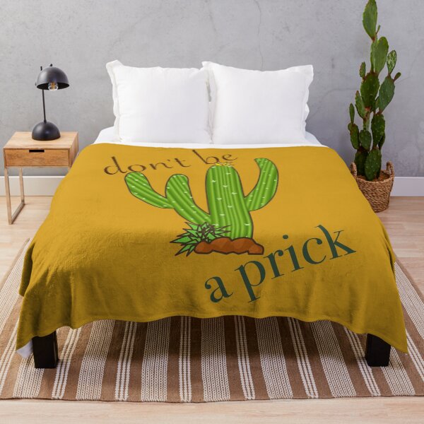 Item preview, Don't Be a Prick designed and sold by aribluestein.