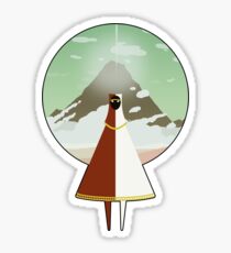 Journey Sticker