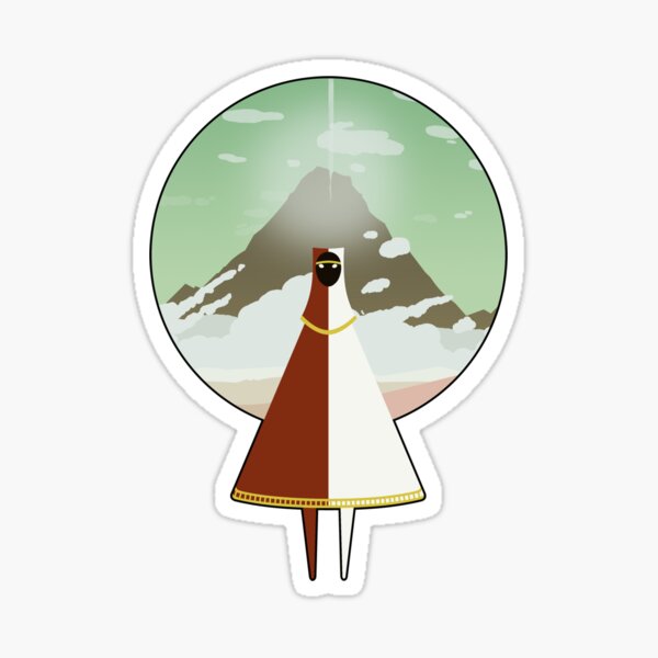 Item preview, Journey designed and sold by HyruleVeteran.