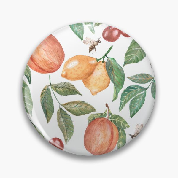 Item preview, garden print designed and sold by Petit Faon Prints.