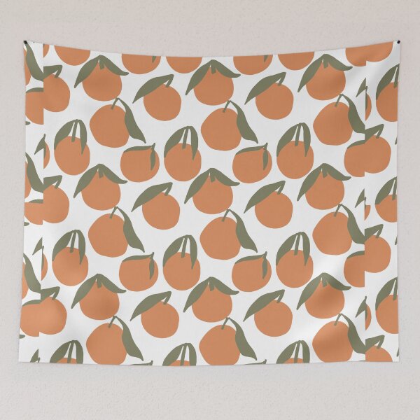 Item preview, Orange pattern  designed and sold by Md1982.