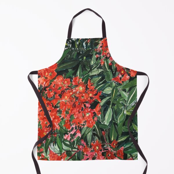 Item preview, Red Flowering Gum designed and sold by joreitzeartist.