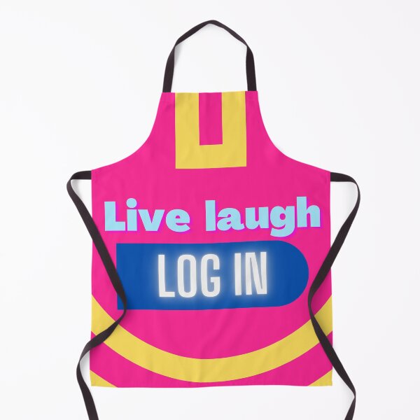 Item preview, Live, Laugh, Log into Webkinz designed and sold by AhmedXhah.