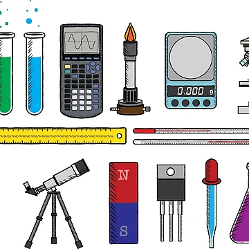 Artwork thumbnail, Science! by ContrivedDesign