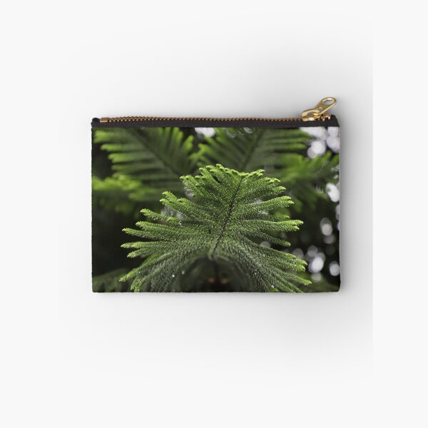 Item preview, Fresh pine tree leaves close-up texture designed and sold by FCEalin.