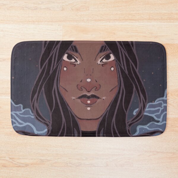 Item preview, Inej Ghafa - Six of Crows designed and sold by Manda Lyn LaCorte.