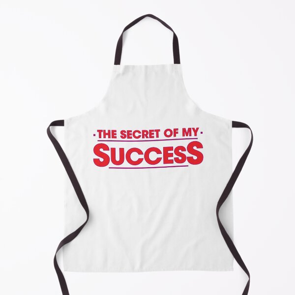 Item preview, The Secret of My Success designed and sold by ANORAKATTIC.