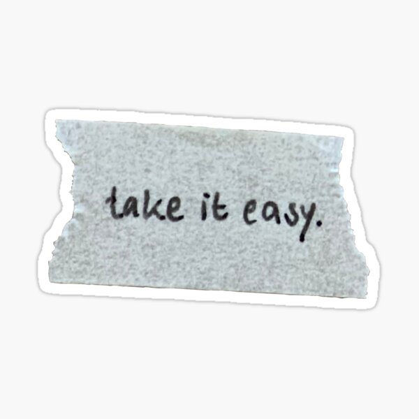 Take Notes Sticker for Sale by Comsworth