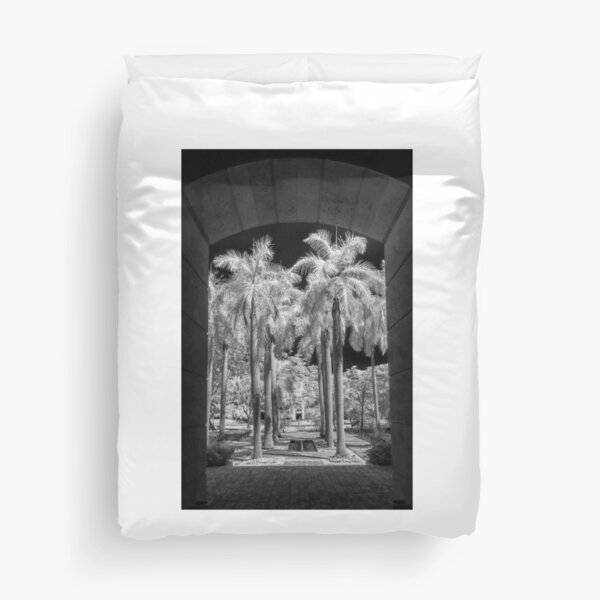 Vista previa del artículo con la obra «Palmeras - Palmeras», diseñado y vendido por Bernai Velarde.