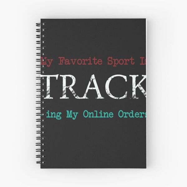 Item preview, my favorite sport is tracking my online orders| designed and sold by store7azzouzi.