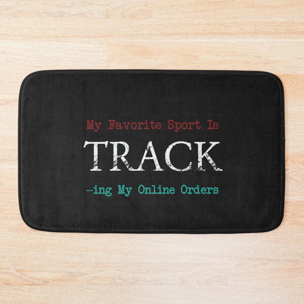 Item preview, my favorite sport is tracking my online orders| designed and sold by store7azzouzi.