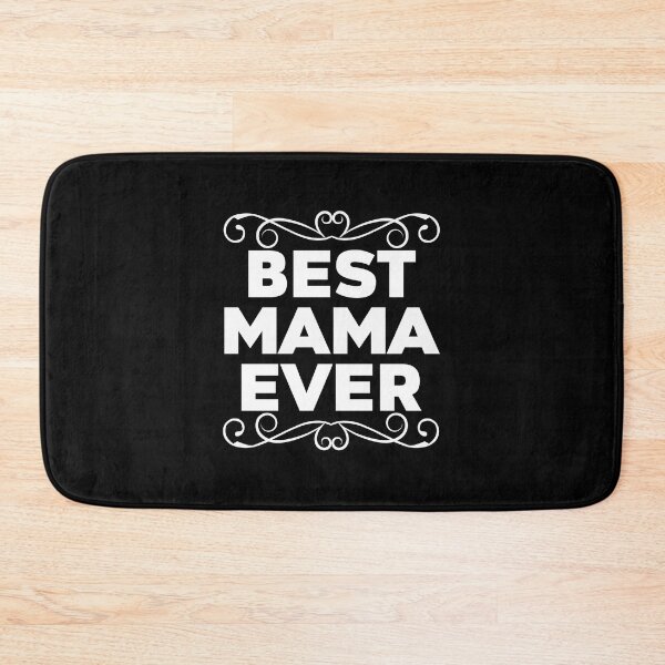 Item preview, Awesome mom and son best mama ever quotes t-shirt and mask designed and sold by wiggy38.