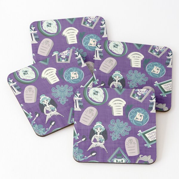 Item preview, Haunted Mansion Scatter designed and sold by Disney1955Fan.