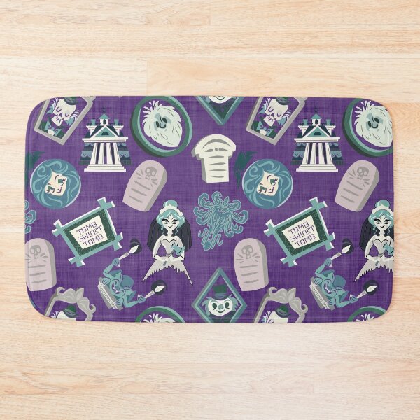Item preview, Haunted Mansion Scatter designed and sold by Disney1955Fan.