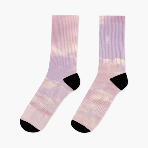 Item preview, Pink and Purple Cotton Candy Clouds designed and sold by JLCole.