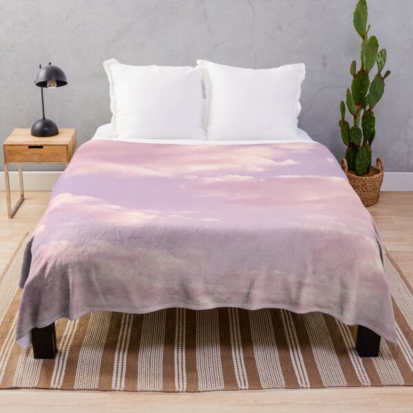 Item preview, Pink and Purple Cotton Candy Clouds designed and sold by JLCole.