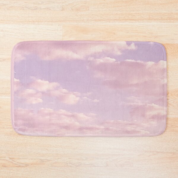 Item preview, Pink and Purple Cotton Candy Clouds designed and sold by JLCole.