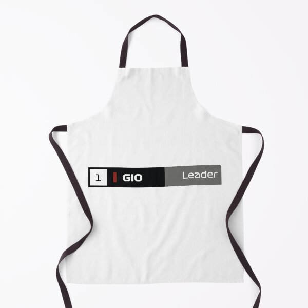 Item preview, First Place - Gio (Leader) 2021 Season designed and sold by FilipeFerreira.