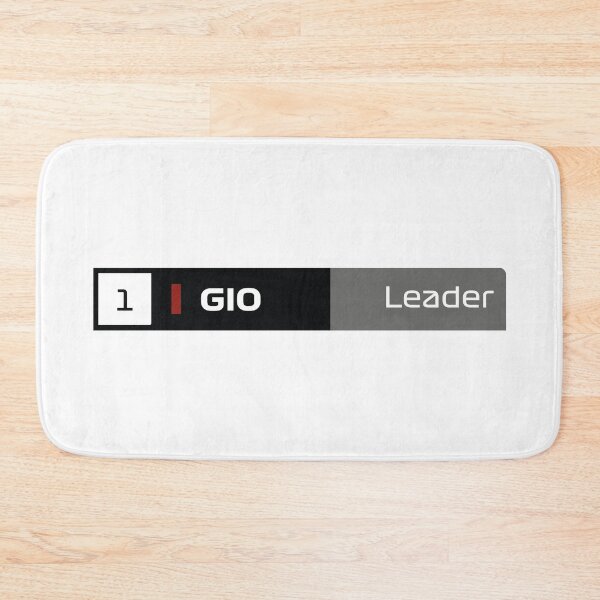 Item preview, First Place - Gio (Leader) 2021 Season  designed and sold by FilipeFerreira.