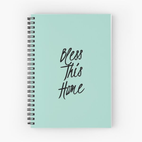 Item preview, Bless This Home  designed and sold by dekorine.