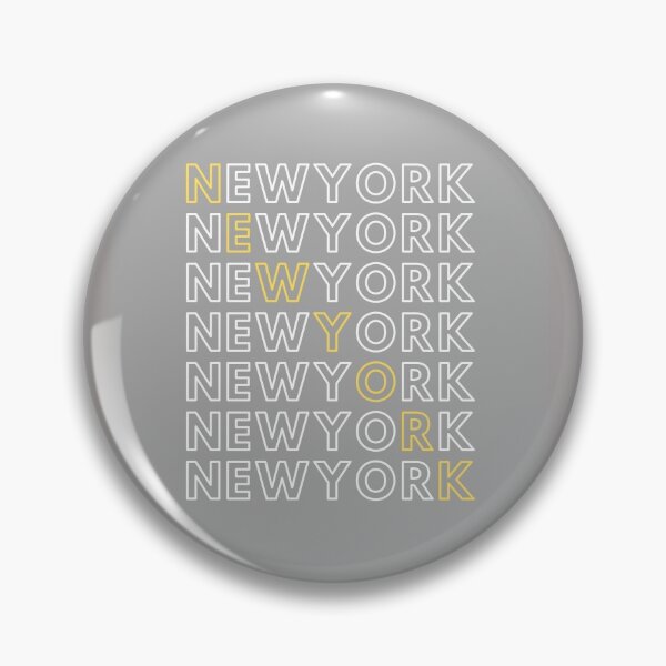 Item preview, ¡Nueva York! designed and sold by Justiny97.