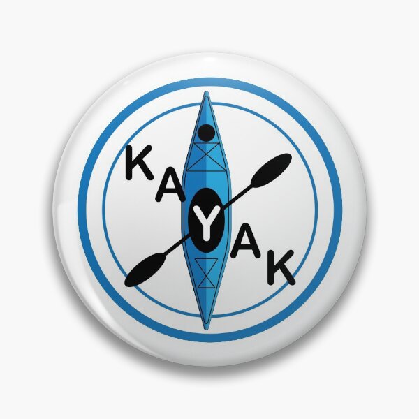 Artikelvorschau, Kayak Ripple entworfen und verkauft von Art-Bandits.