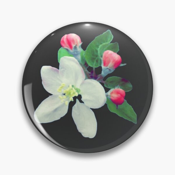 Item preview, Apple blossom designed and sold by fowons.