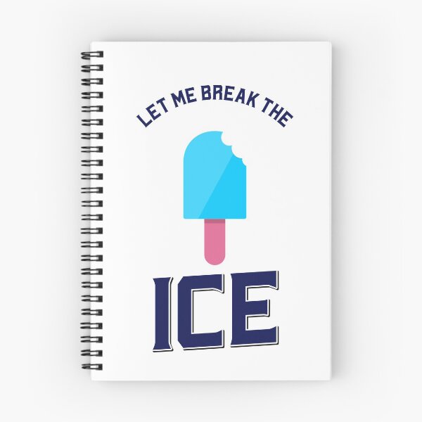 Item preview, The Ice Breaker designed and sold by THE PUNCHLINE FACTORY.