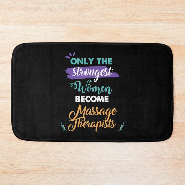 Item preview, Massage Therapists gift only the strongest women become Massage Therapists designed and sold by Custom365.