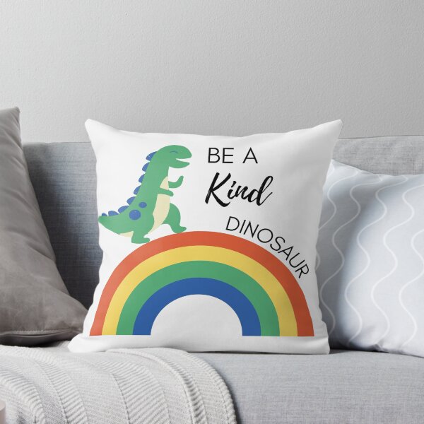 Item preview, Be a kind dinosaur designed and sold by DinoKidzDesigns.