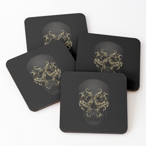 Item preview, BAROQUE (black) designed and sold by DeMonde.