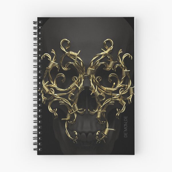 Item preview, BAROQUE (black) designed and sold by DeMonde.