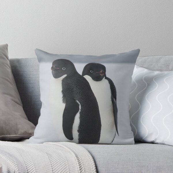 Item preview, Penguin Pair designed and sold by JessieRabbit.