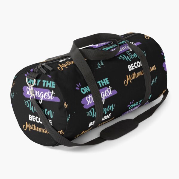 Item preview, Mathematicians gift only the strongest women become Mathematicians designed and sold by Custom365.